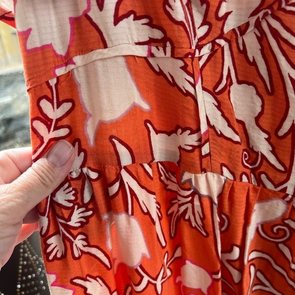 Knox Rose Fall Print XL - Picture 9 of 9